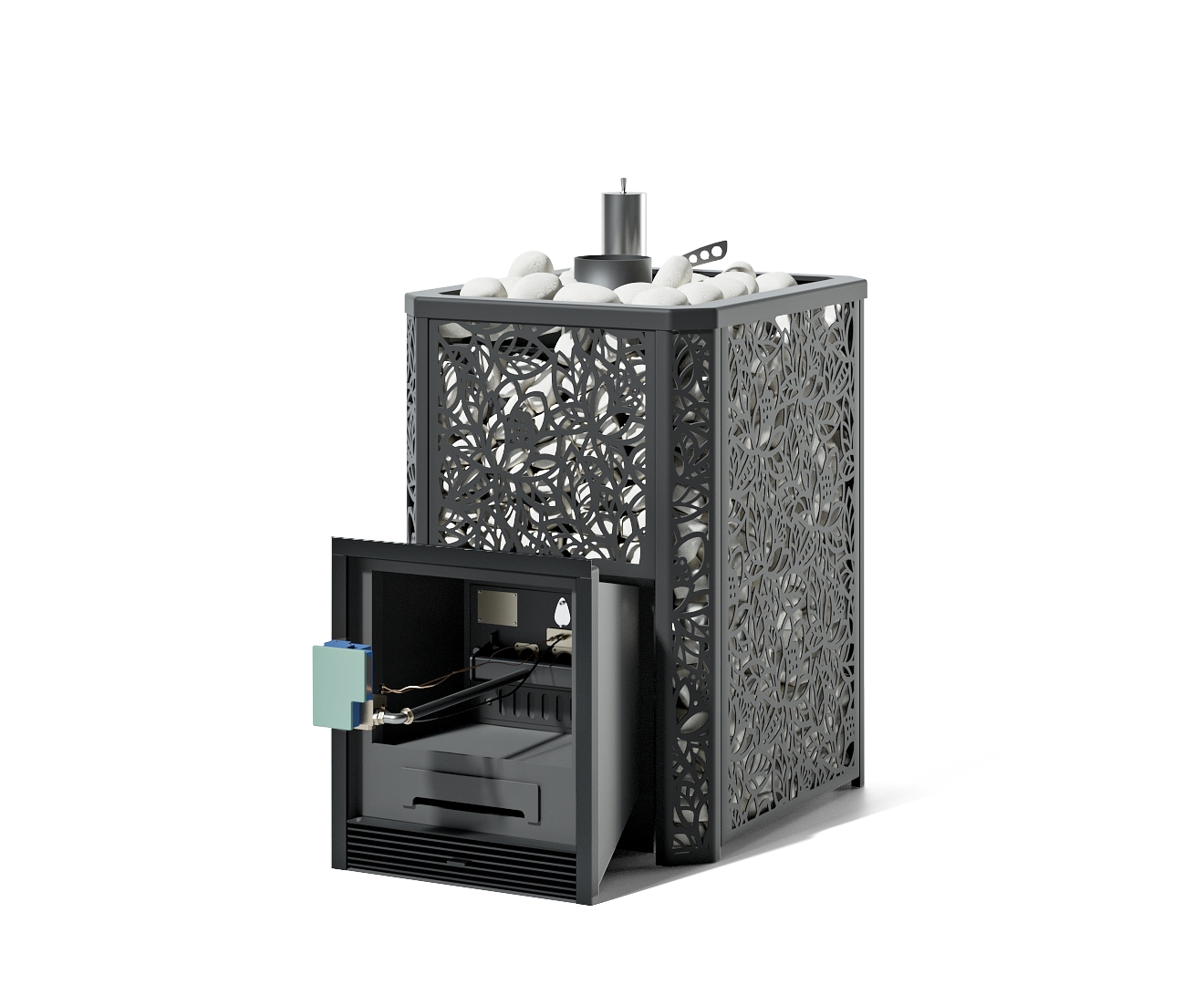 Печь Ялта 25 К/2024