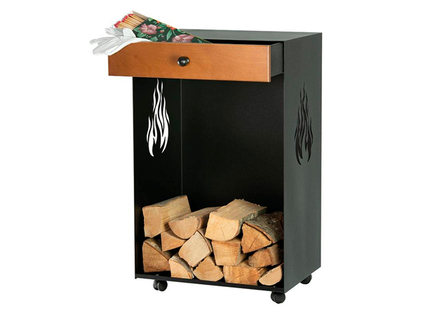 Дровница на колесах (50.506F)