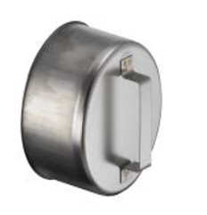 Емкость для сбора золы д. 150 P+