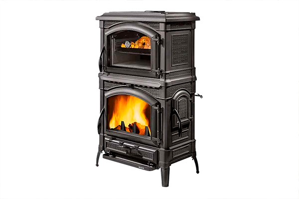 La Nordica Isetta forno (черный антрацит)