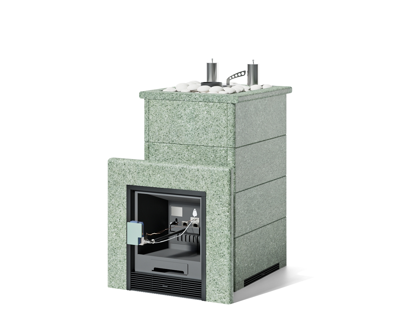 Сочи К в полноценном кожухе