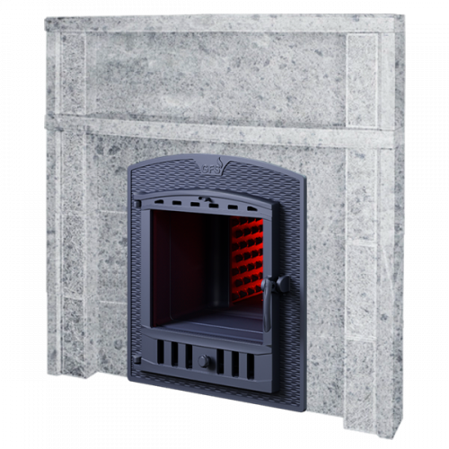 Портал из камня Талькомагнезит