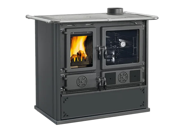 La Nordica ROSA 5.0 STEEL NERO ANTRACITE (черный антрацит)