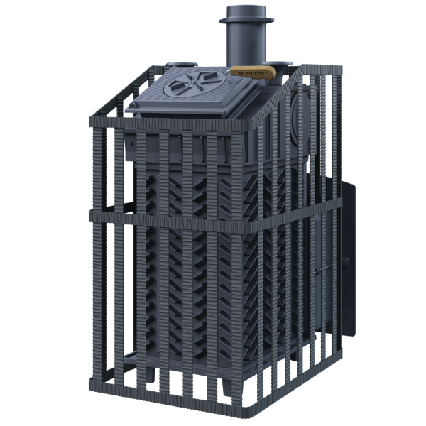 На фото изображено: GFS ЗК 40 (П2) Ураган