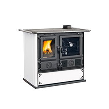 La Nordica Rosa 16 Steel  Bianco Puntinato (Белый Пунктир)