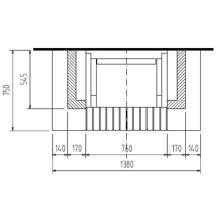 На фото изображено: Облицовка CHATENOIS BORMES (Richard Le Droff)