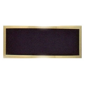 Решетка каминная, 512.5021C7 (Dixneuf)