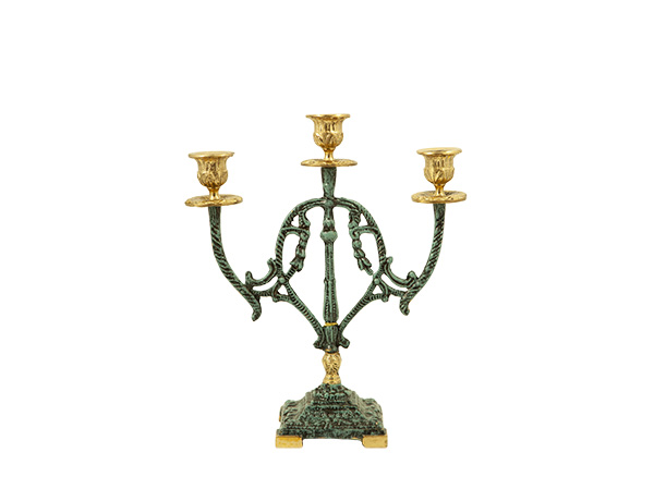 Пара подсвечников (4036P)