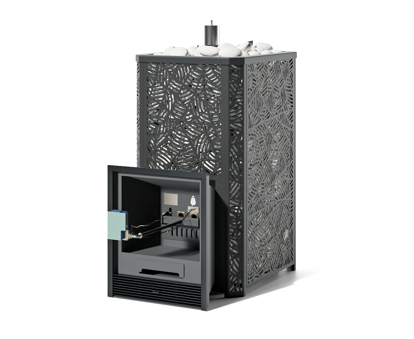 Печь Ялта 40/2024