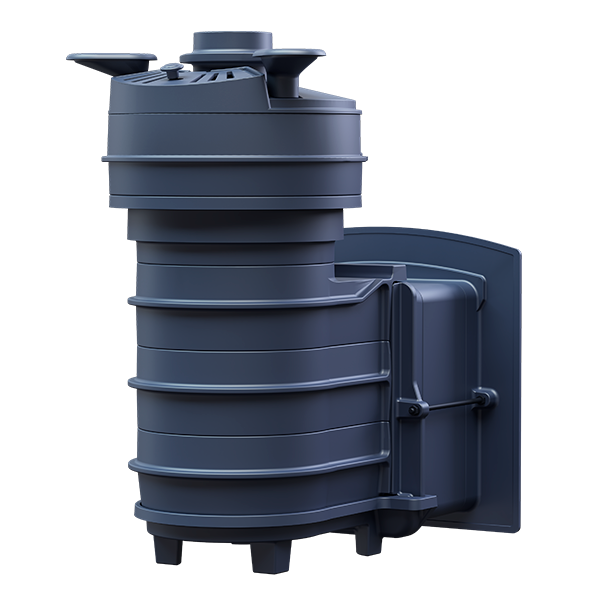 На фото изображено: Чугунная печь для бани Искандер ЗК 18 Pro