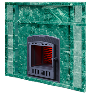 Портал из камня - Змеевик PREMIUM