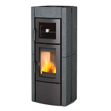 La Nordica Ester Forno Evo Petra - Vulcan (серый камень) La Nordica Ester Forno Evo Petra - Vulcan (серый камень)