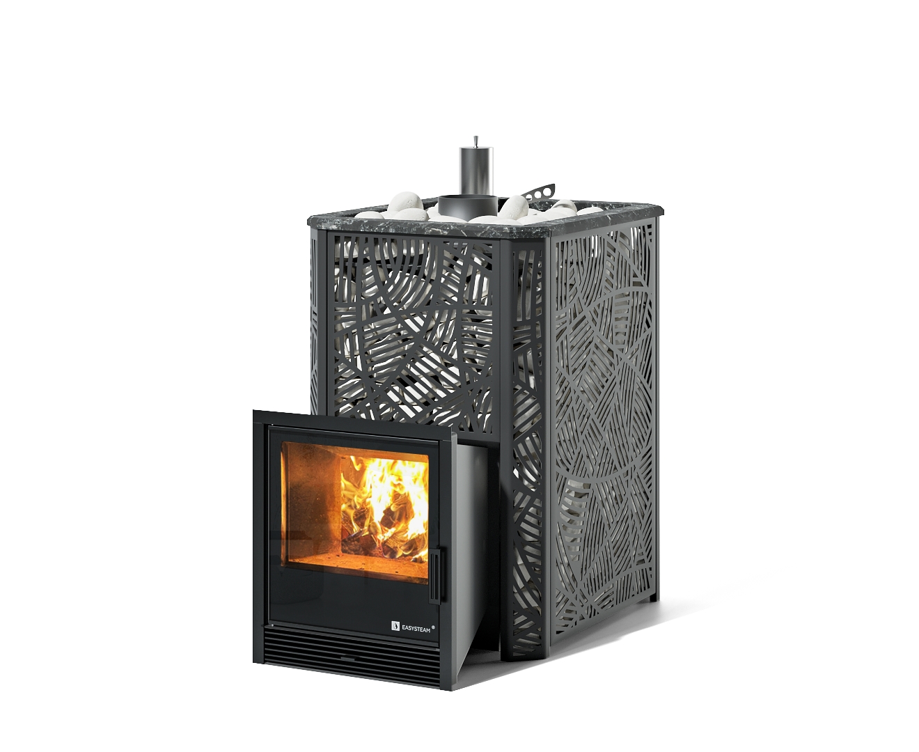 Печь Ялта 25 К/2025