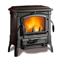 La Nordica Isetta 16 (черный антрацит)